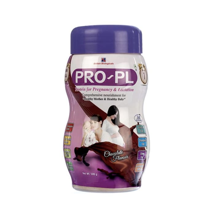 Pro-pl powder chocolate