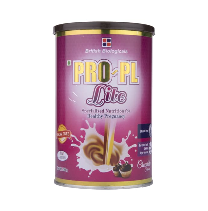 Pro-pl powder chocolate