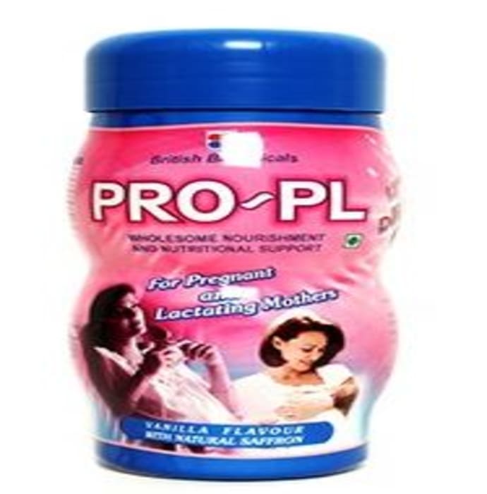 Pro-pl powder vanilla