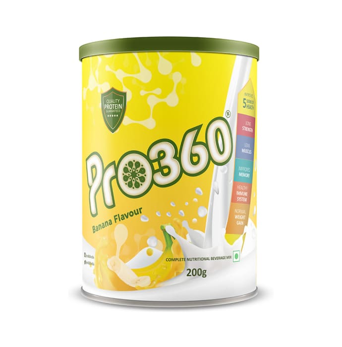 Pro360 Banana (200gm)