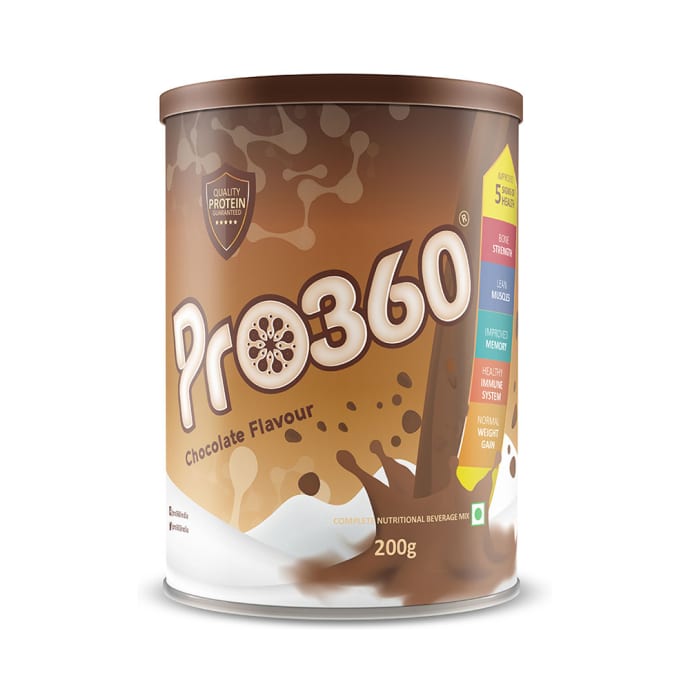 Pro360 Chocolate (200gm)