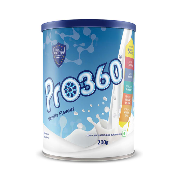 Pro360 Vanilla (200gm)