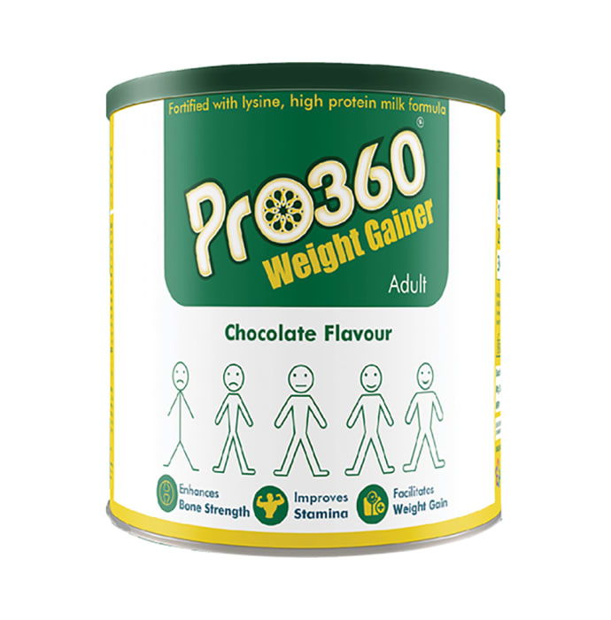 Pro360 Weight Gainer Chocolate (250gm)