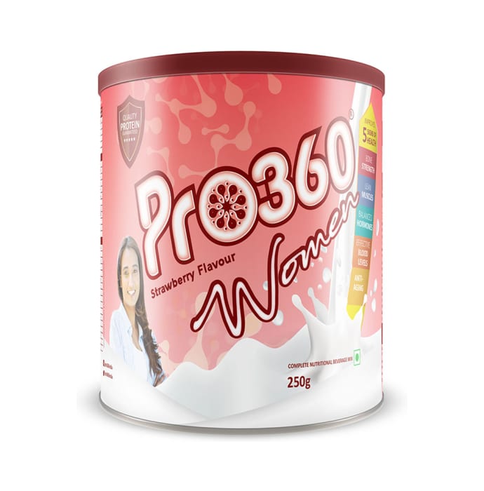 Pro360 Women Strawberry (250gm)