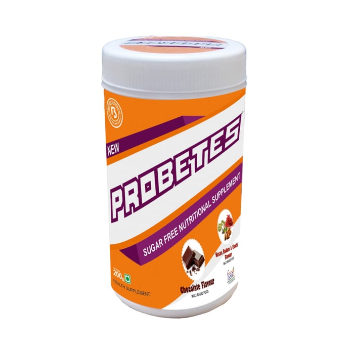 Probetes Powder Chocolate (200gm)