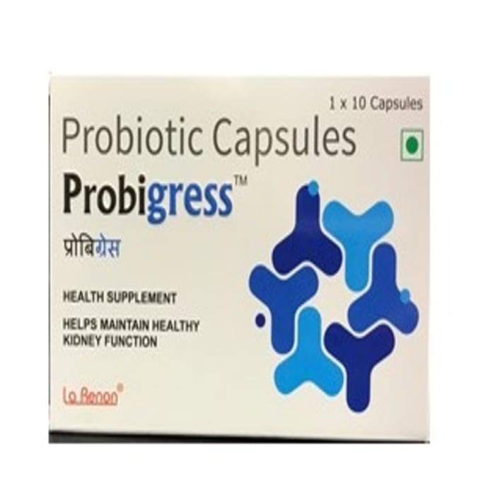 Probigress Capsule (10'S)