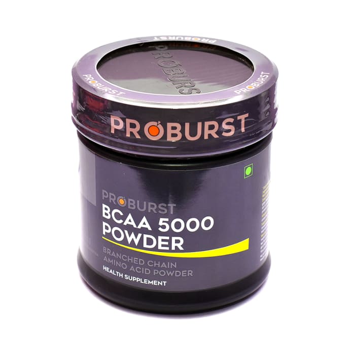 Proburst bcaa 5000 powder