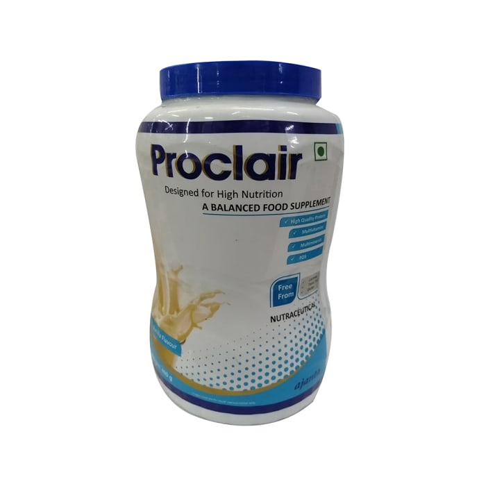 Proclair Vanilla Powder (400gm)