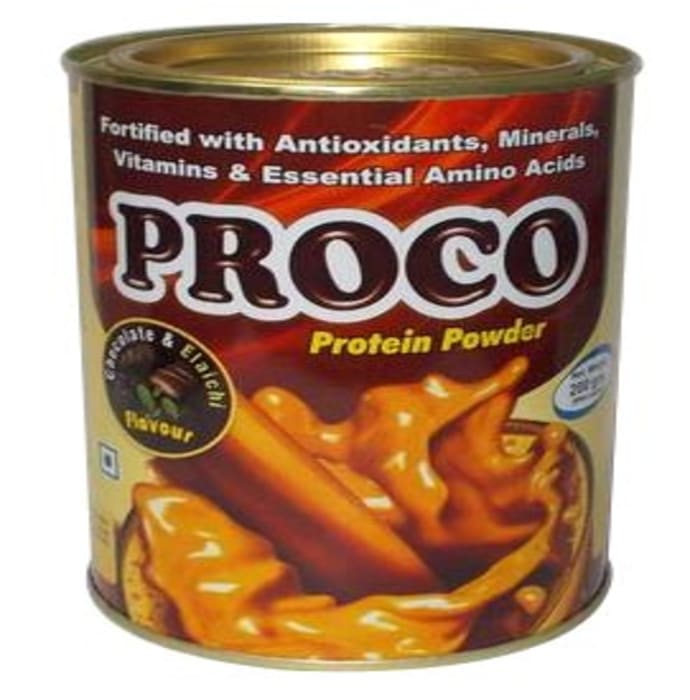 Proco protein powder chocolate and elaichi (200gm)