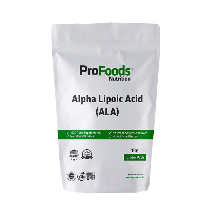 ProFoods Alpha Lipoic Acid (ALA) (1kg)