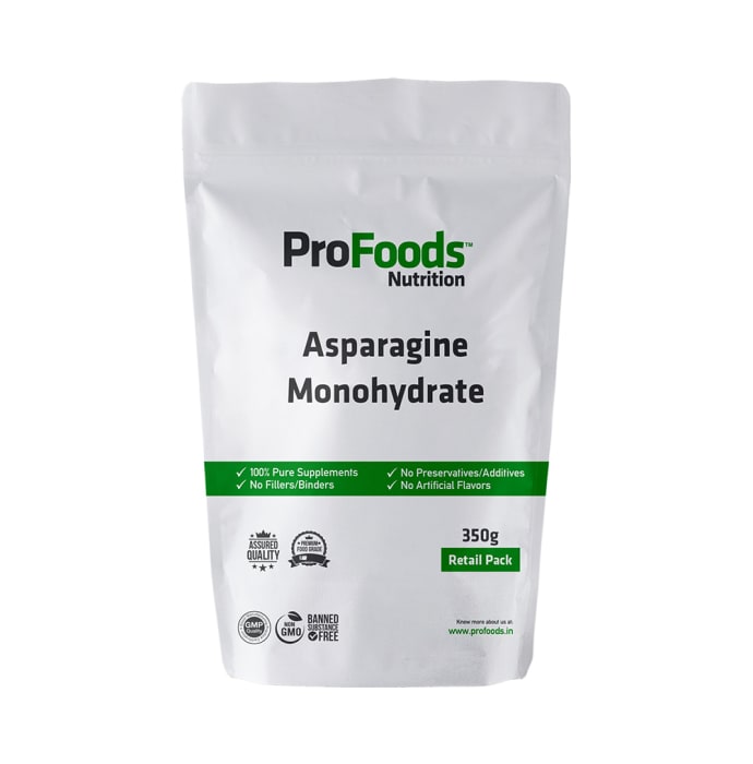 ProFoods Asparagine Monohydrate (125gm)