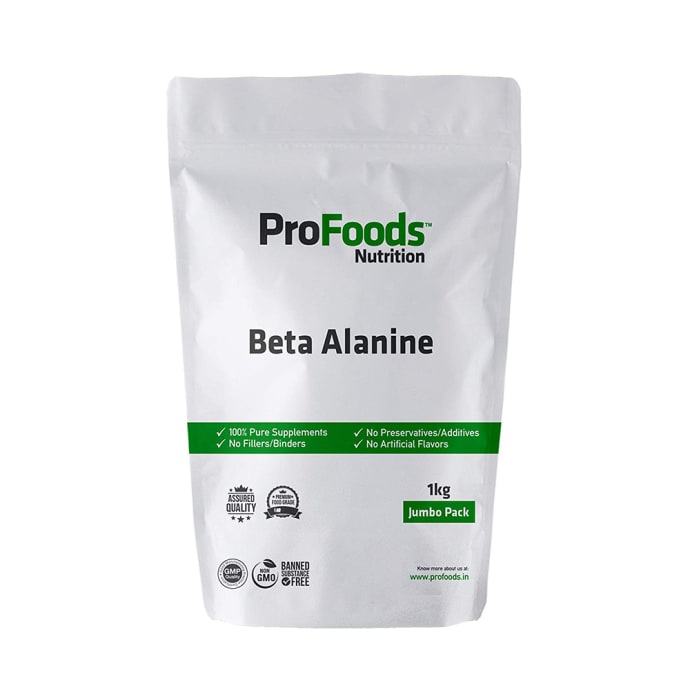 ProFoods Beta Alanine (125gm)