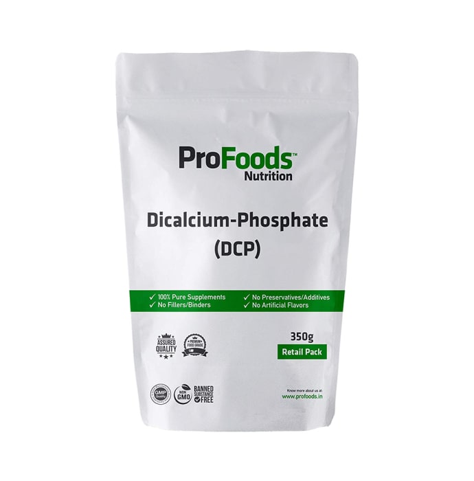 ProFoods Dicalcium-Phosphate (DCP) (1kg)