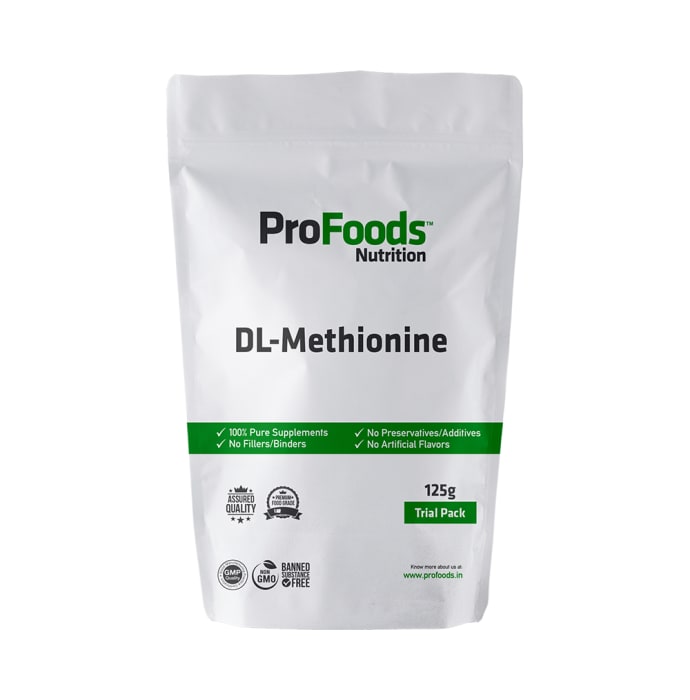 ProFoods DL-Methionine Powder (125gm)