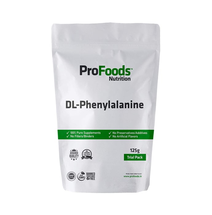 ProFoods DL-Phenylalanine (125gm)