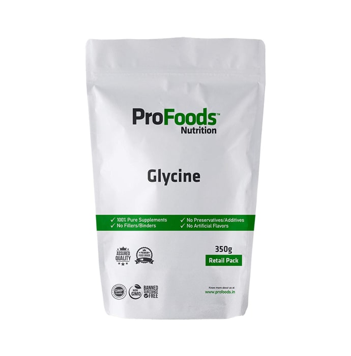 ProFoods Glycine (125gm)