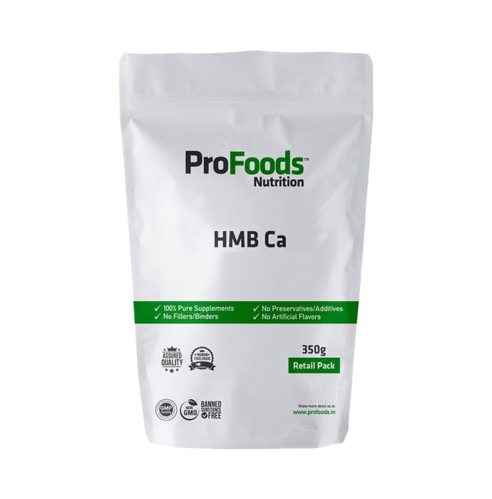 ProFoods HMB Ca (125gm)