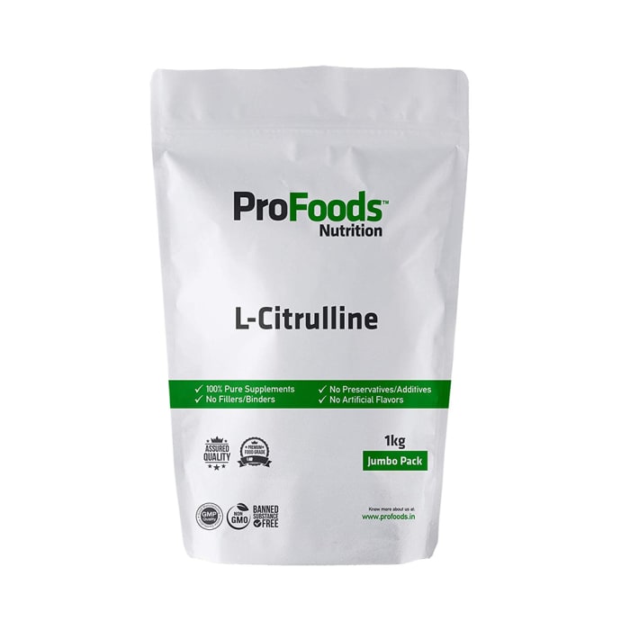 ProFoods L-Citrulline (125gm)