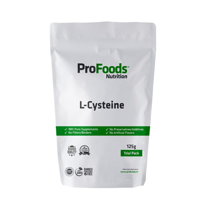 ProFoods L-Cysteine (125gm)