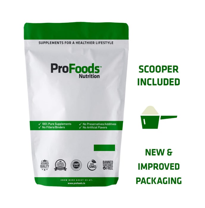 ProFoods L-Lysine Acetate Powder (125gm)