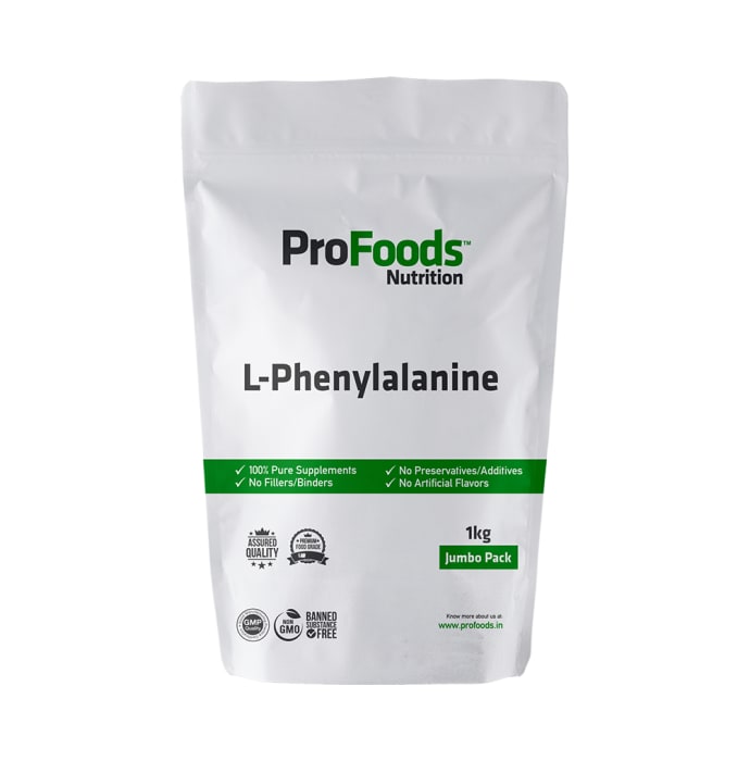 ProFoods L-Phenylalanine Powder (1kg)