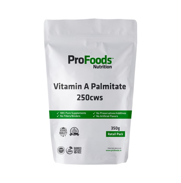 ProFoods Vitamin A Palmitate 250cws Powder (125gm)