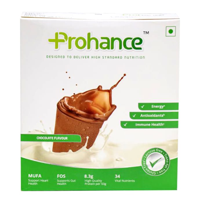 Prohance -d powder chocolate