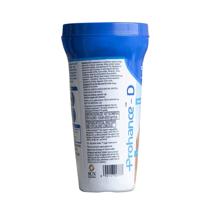 Prohance -d powder chocolate (400gm)