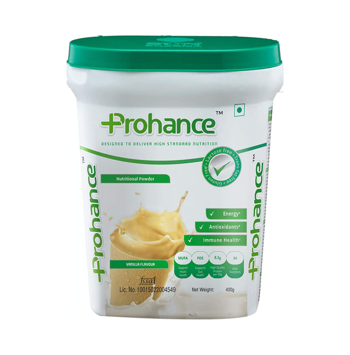 Prohance Nutritional Powder Vanilla (200gm)