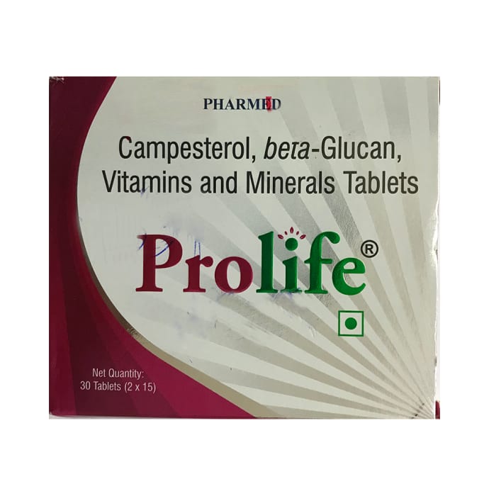 Prolife Tablet (15'S)