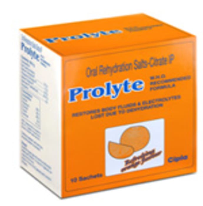 Prolyte Orange Powder (28.5gm)