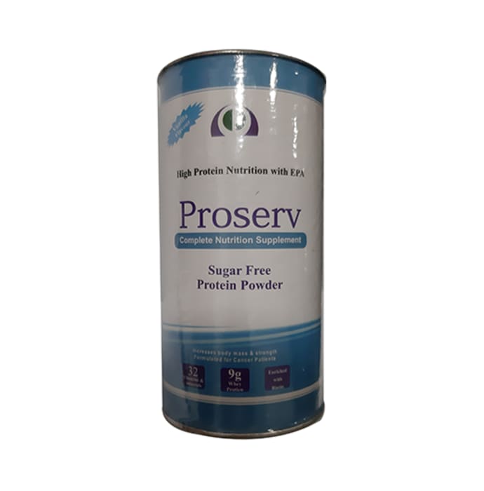 Proserv Protein Powder Vanilla Sugar Free (200gm)