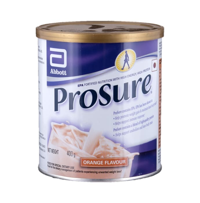 Prosure Powder Orange (400gm)