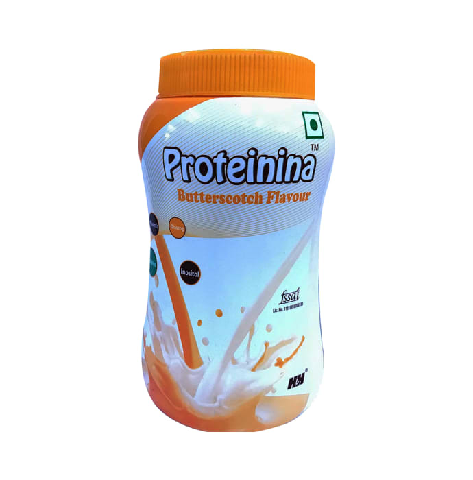 Proteinina Butterscotch Powder (200gm)