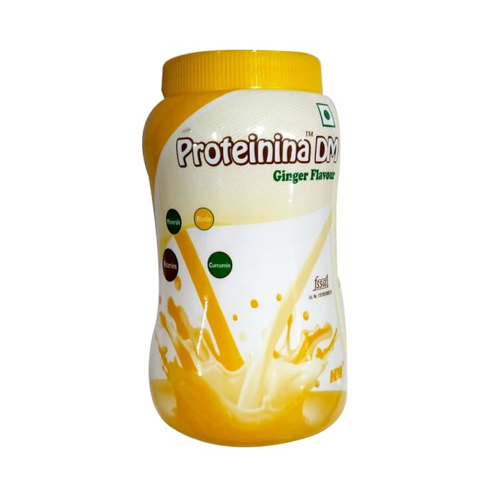 Proteinina DM Powder Ginger (200gm)