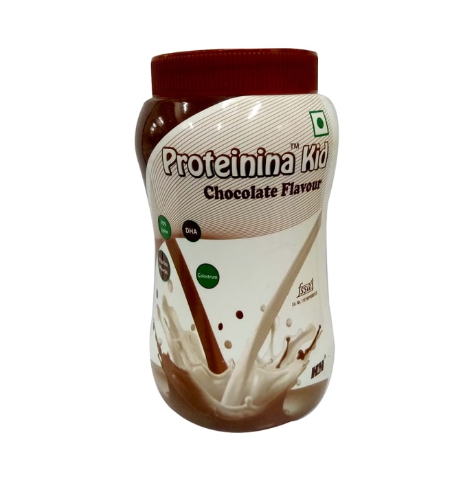 Proteinina Kid Powder Chocolate (200gm)