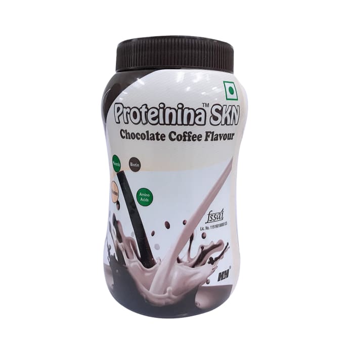 Proteinina SKN Chocolate Coffee Powder (200gm)