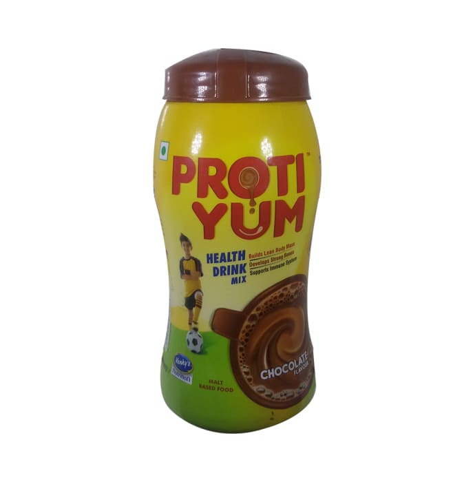 Proti yum powder chocolate (200gm)