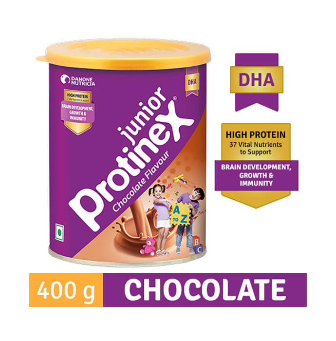 Protinex junior powder chocolate (400gm)