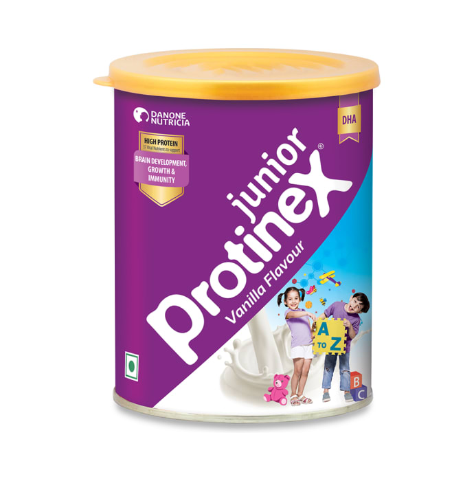 Protinex junior powder vanilla (400gm)