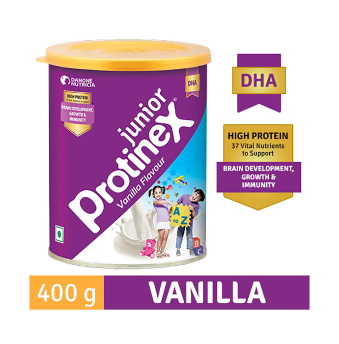 Protinex junior powder vanilla (400gm)