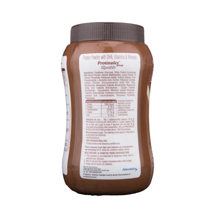 Protinules powder chocolate (200gm)