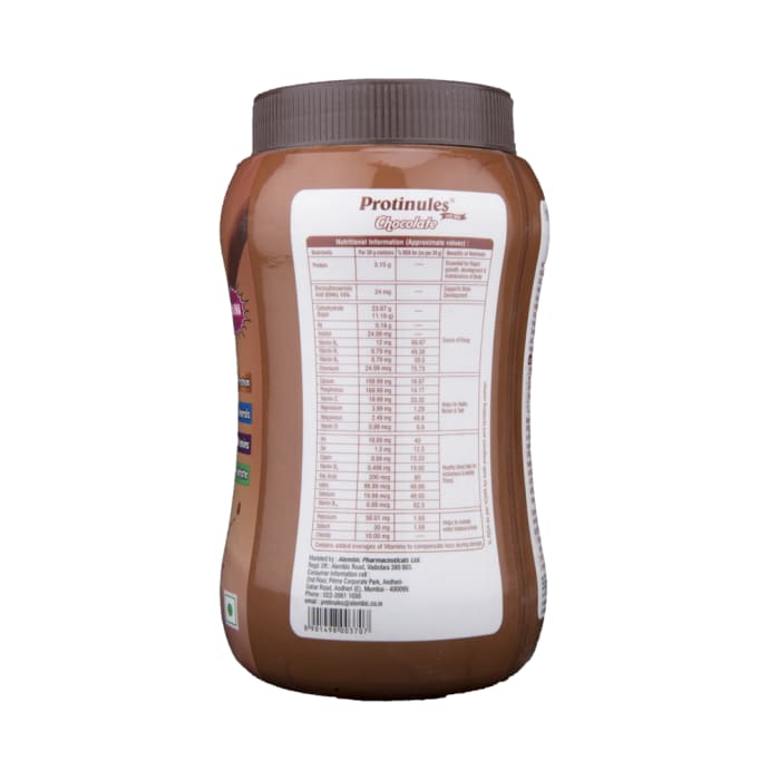 Protinules powder chocolate (200gm)