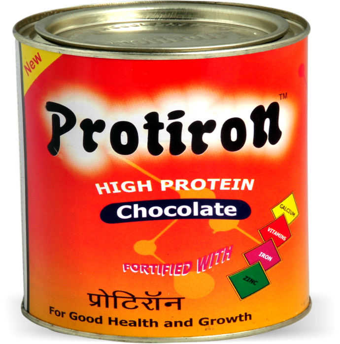 Protiron Powder Chocolate (200gm)