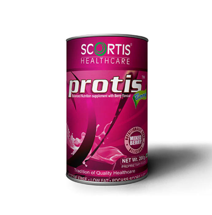 Protis Berry Powder (200gm)