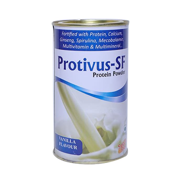 Protivus-SF Powder Vanilla (200gm)