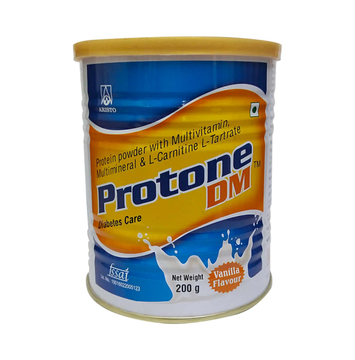 Protone DM Vanilla Powder (200gm)