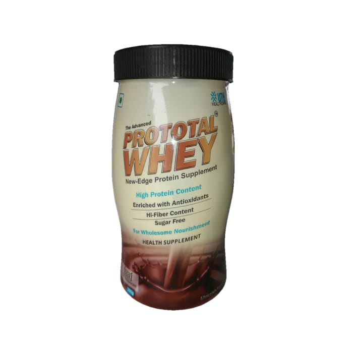 Prototal whey powder chocolate