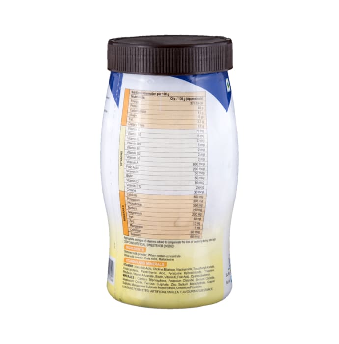 Prototal whey powder vanilla