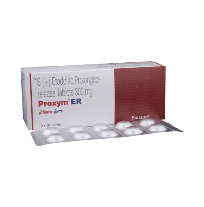 Proxym 300mg Tablet ER (10'S)